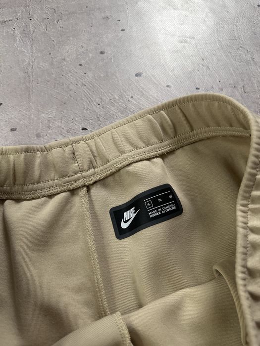 Nike Tech Fleece Shorts Original чоловічі шорти найк теч drill sk8