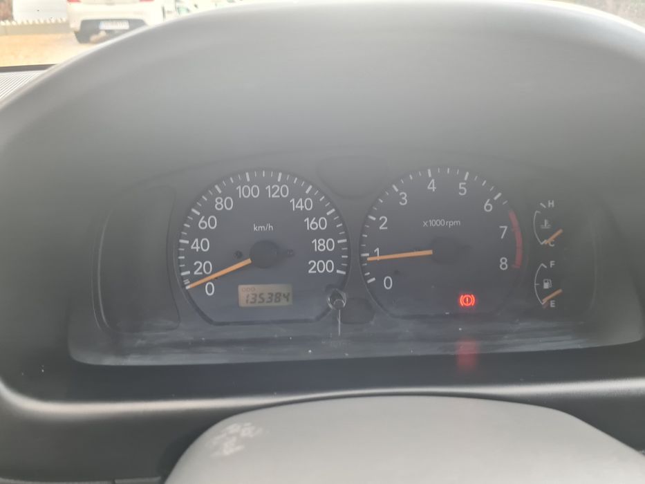Suzuki Ignis 1.3 benzyna 135 tys przebieg
