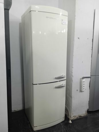Дизайнерский винтажный холодильник Nardi NFR32RS