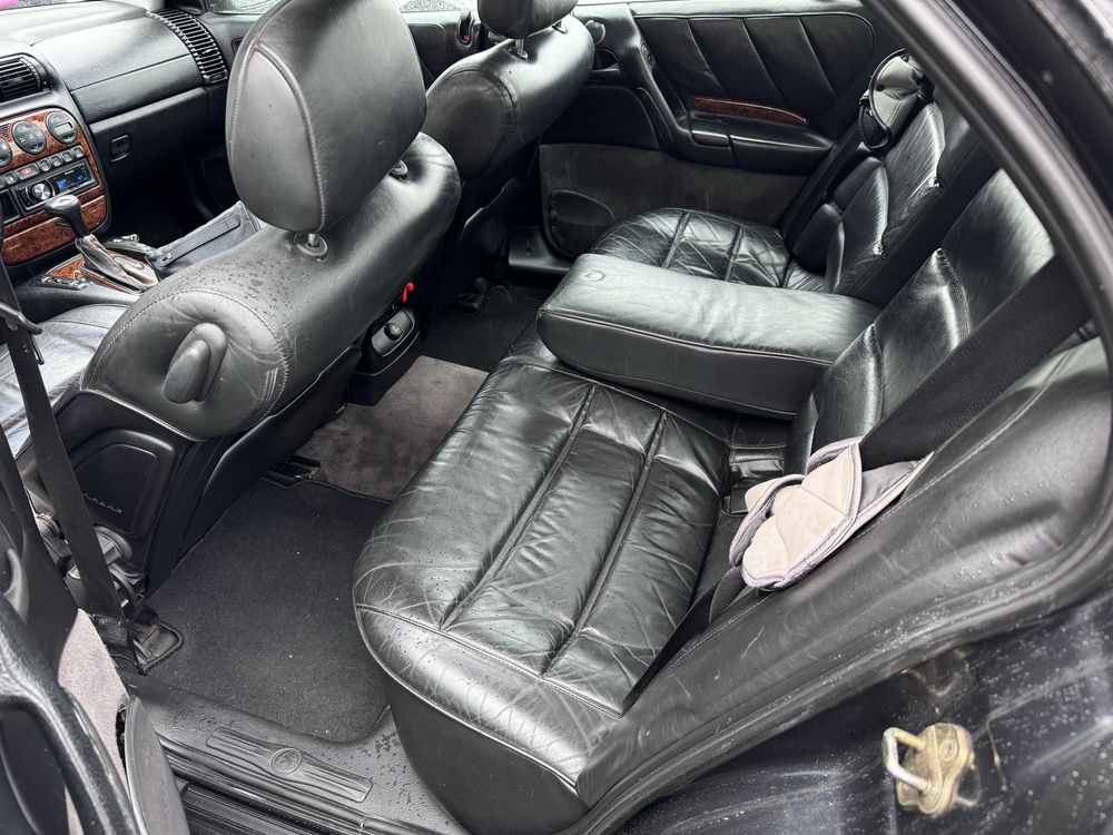 Opel Omega B автомат 2.5