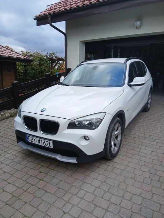 BMW X1 Sprzedam BMW X1