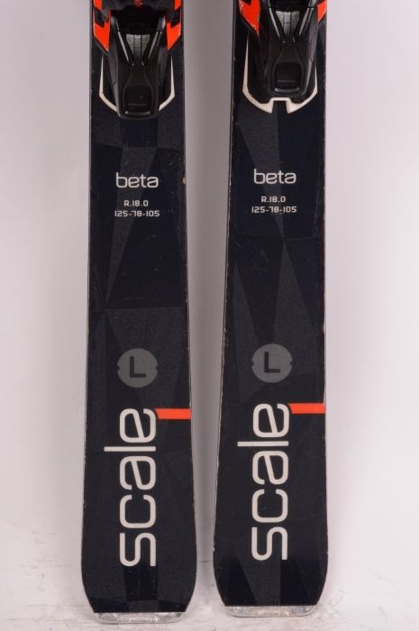 Narty Stockli Scale L beta 182 cm