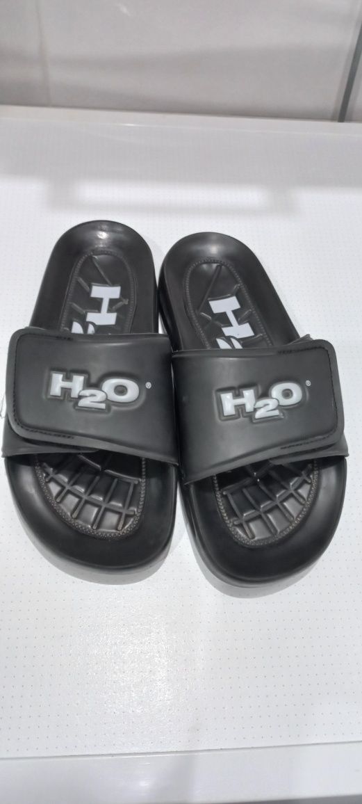 Klapki h2o rozmiar 39
