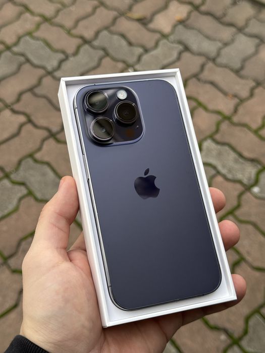 iPhone 14 Pro 128Gb eSim Purple