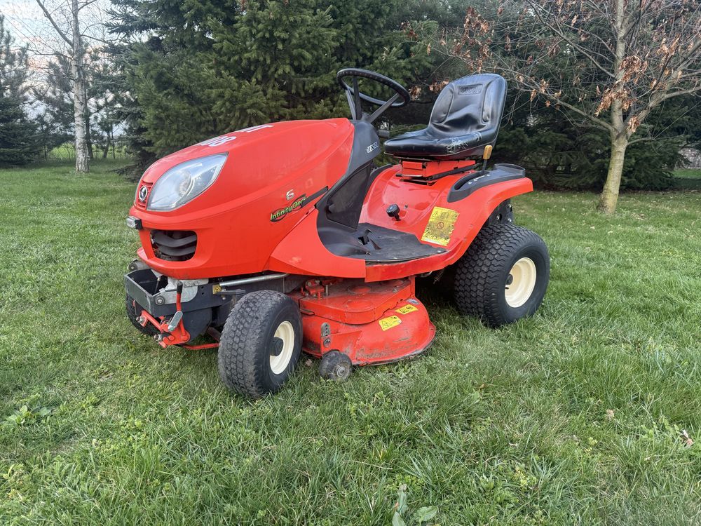 Газоно-косарка KUBOTA GR1600-II