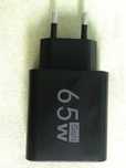 Ładowarka 65w 3x usb + grats