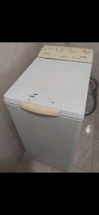пральна машинка Electrolux EWT1000