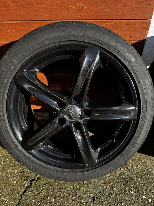 Felgi 17’ cena do negocjacji