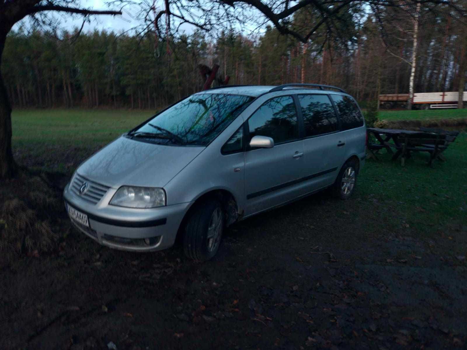 Vw Sharan 2000r.