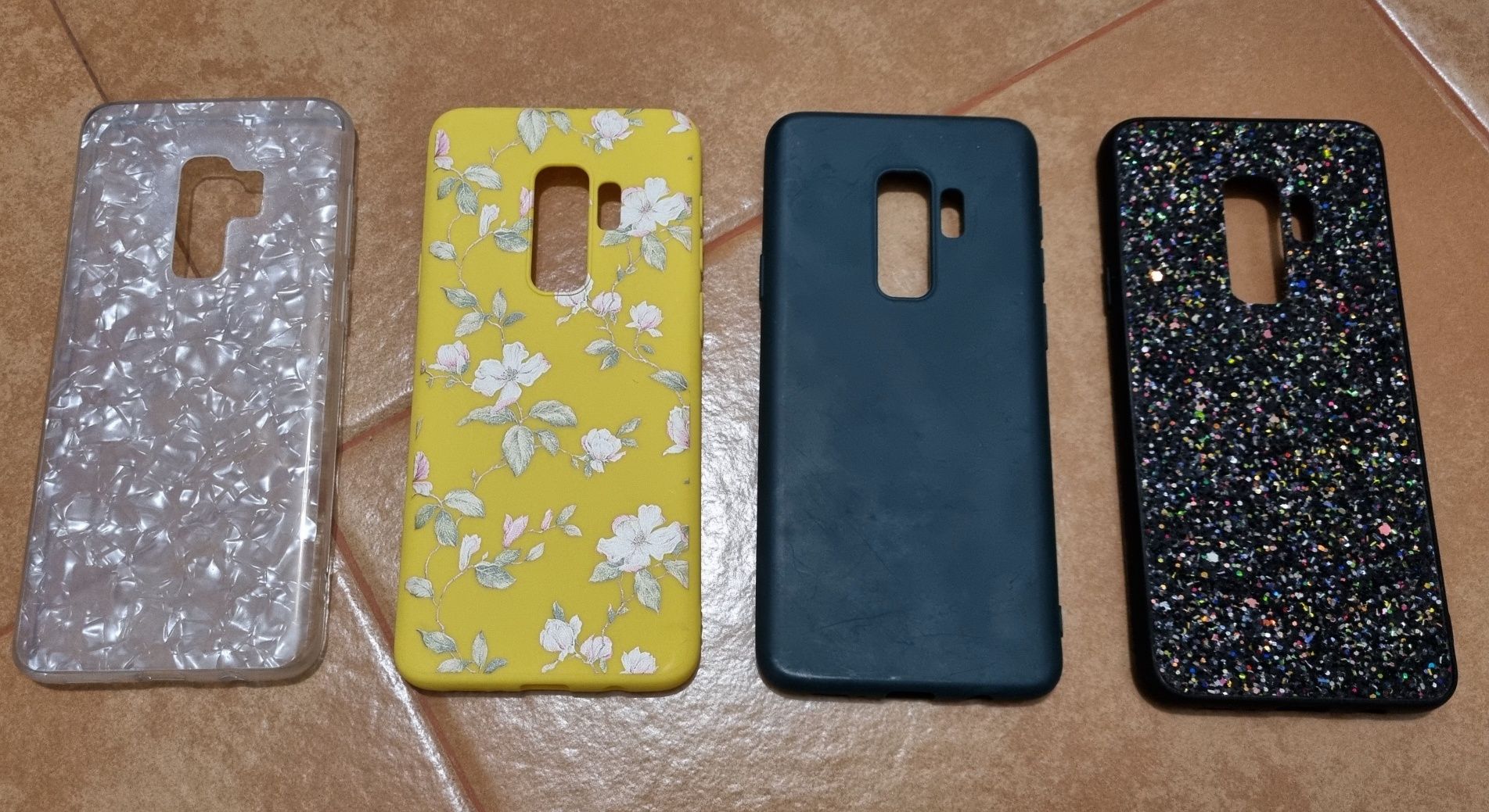 Capas Samsung S9 Plus