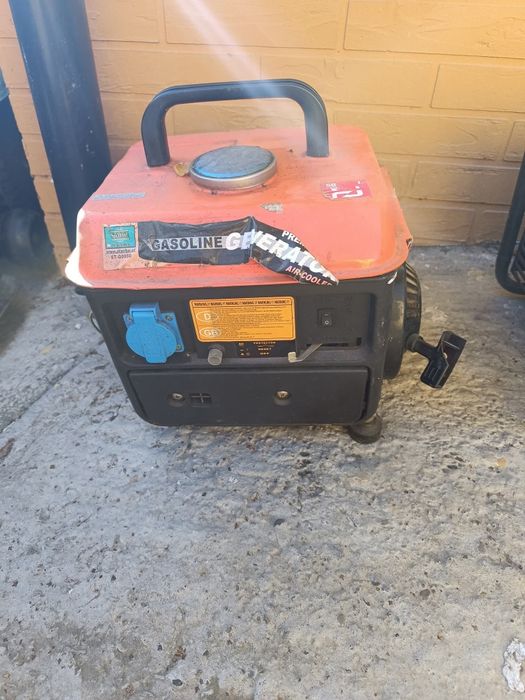 Бензинові генератори