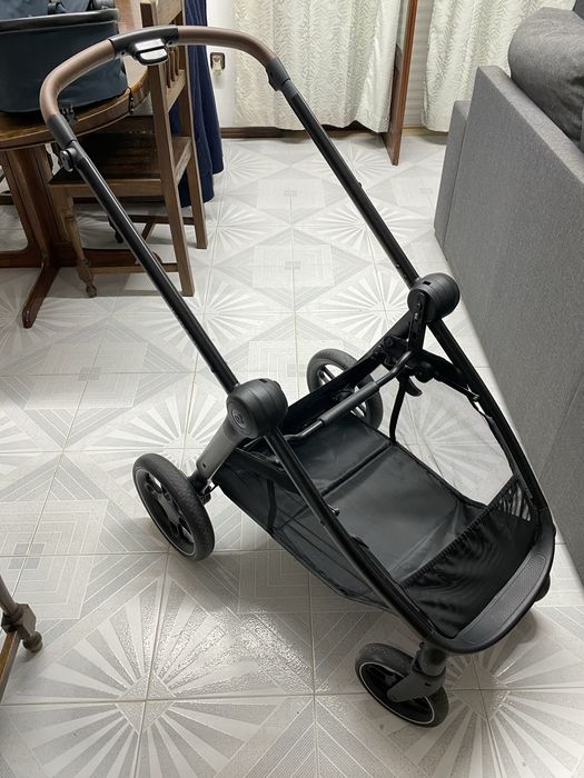 Carrinho Bebe Maxi cosi Zelia 3