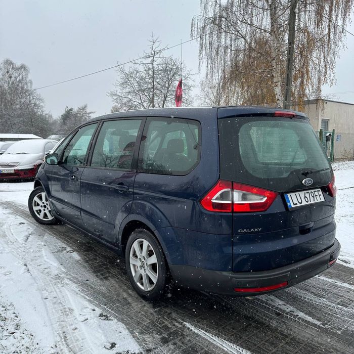 Ford Galaxy 2.0CDTI///SuperStan///7Osobowy///Rodzinny///NowyRozrząd