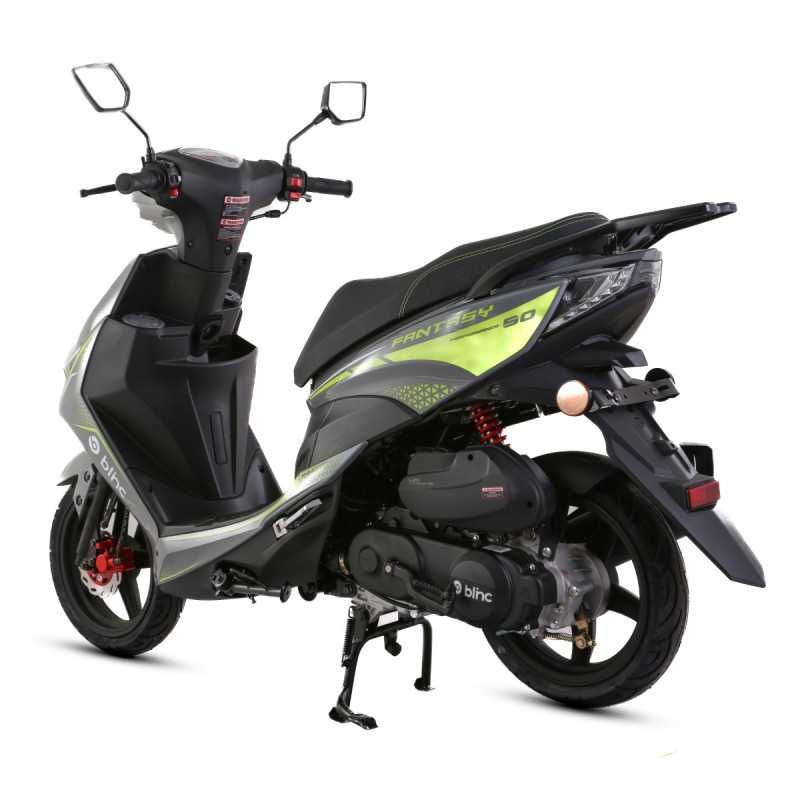 Skuter Blinc Fantasy Elektryk i 50cc Nowy 2025 rok Raty Dostawa w 24H
