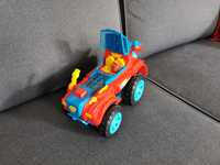 Pojazd Super Zings Monster Roller z figurką