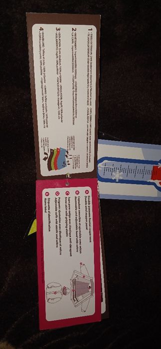 Зимовий комбінезон на дівчинку 122см