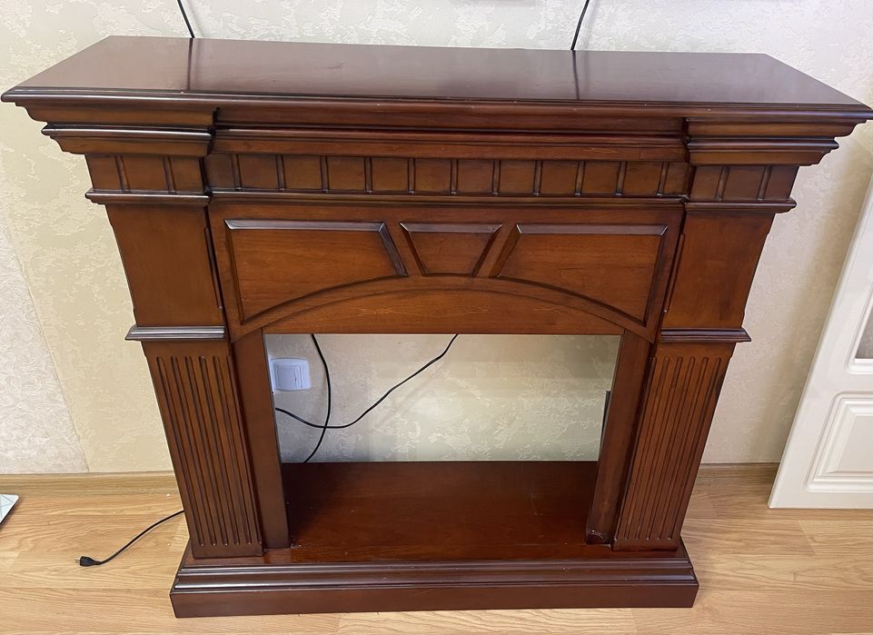 Декоративний камін. Портал під електричний камін