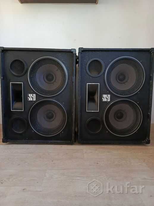 Акустична система "Соліст-2".