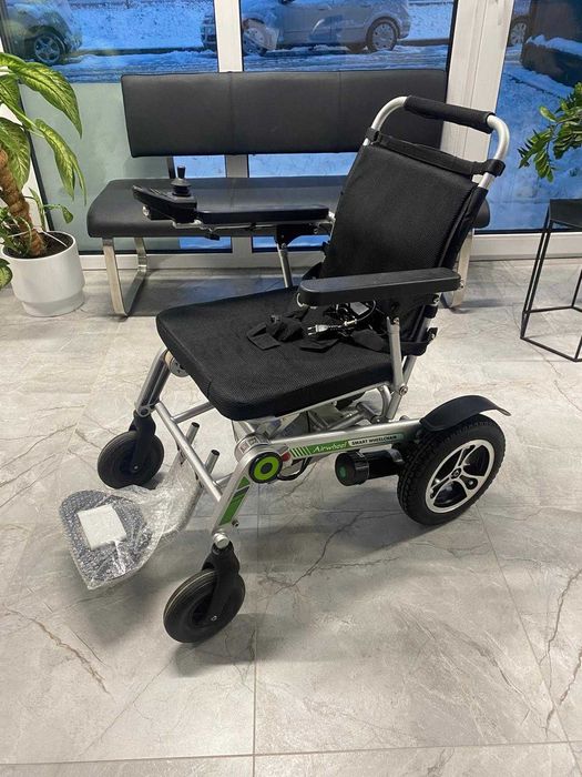 Wózek inwalidzki elektryczny Airwheel H3T - Doskonały STAN!