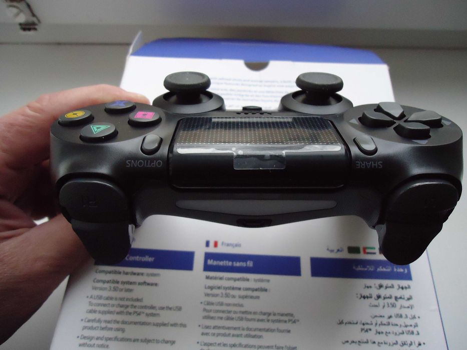 Джойстик беспровідний для Соні ПС 4