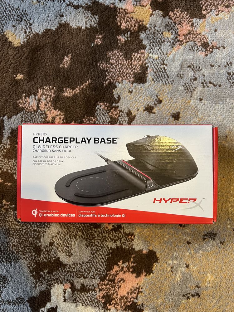 Hyper X ChargePlay