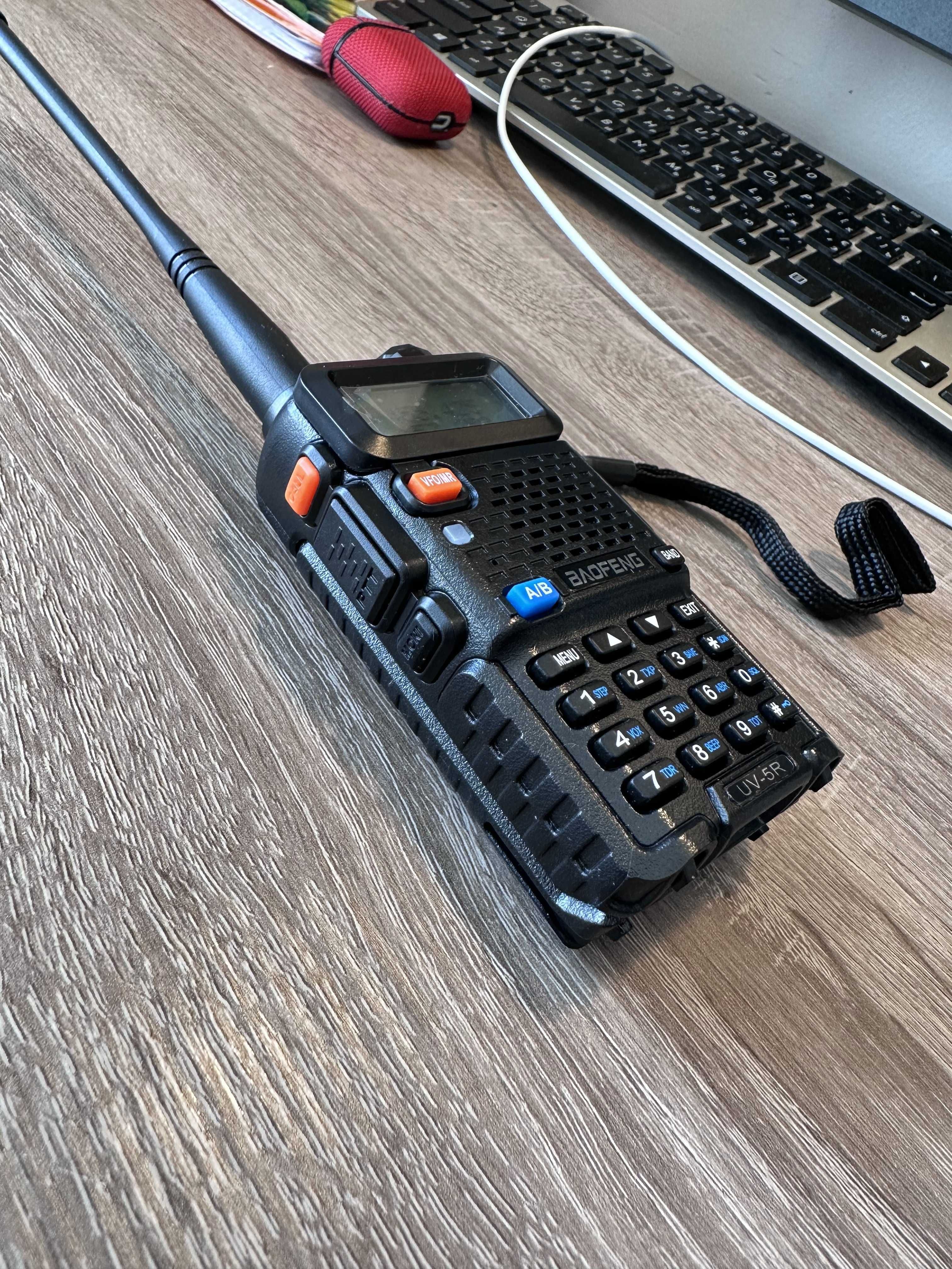 Baofeng UV-5R radiotelefon. Nowy!