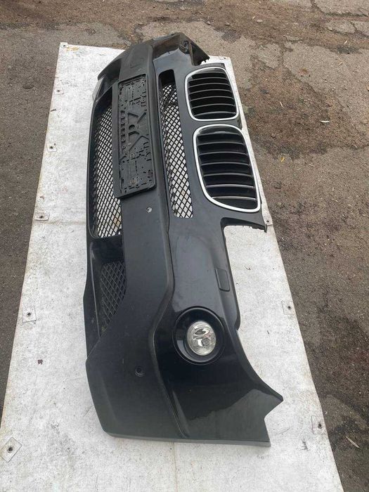 Передній бампер BMW X3 E83 LCI 51113445874, 5113416200 - фарба 475/9