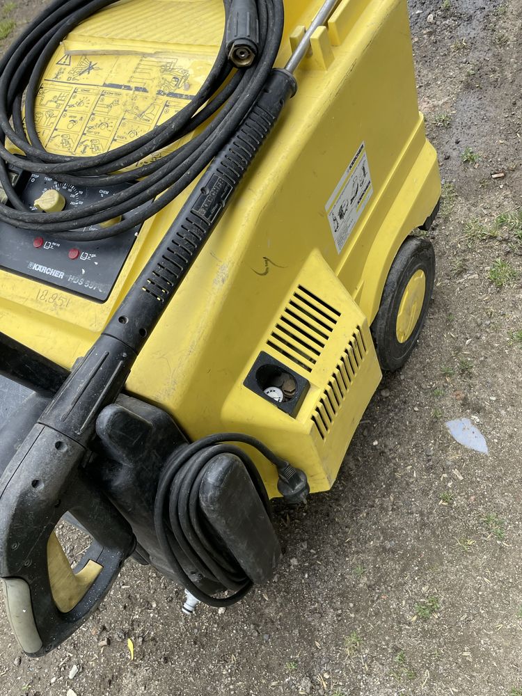 Myjka ciśnieniowa Karcher HDS 557