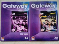 Gateway A2 students book workbook