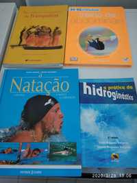 Treino de abdominais e a pratica de hidroginastica