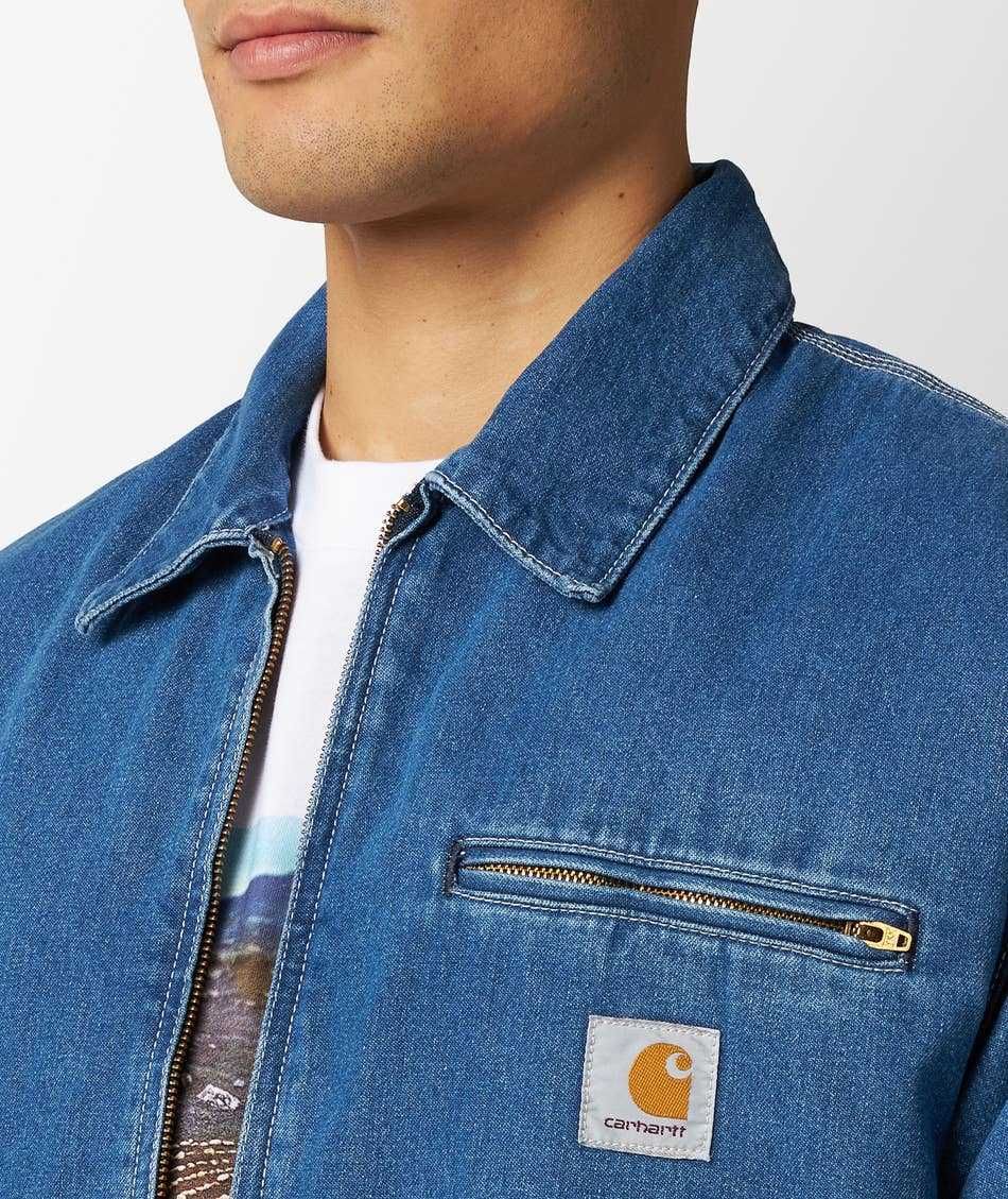 Куртка Carhartt Wip Detroit Jacket Blue