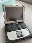 Panasonic cf 18 wlacza sie