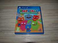 Gra dla dzieci Ugly Dolls Niedoskonała Przygoda ps4/ps5 PL jak nowa!!