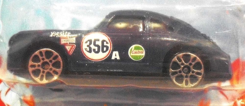 Porsche 356 A Coupé - Speed Stars TEDI - made in Germany - +/- 1/64