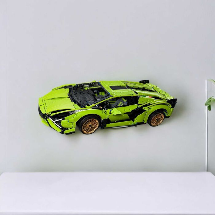 Кронштейн / Кріплення для LEGO Technic (42115) Lamborghini Sian FKP 37