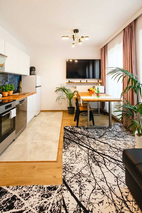 2 pokojowe Mieszkanie  w Nowym Apartamentowcu Grochowska 107