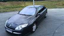Renault Laguna Renault Laguna III Hatchback 2.0Dci 150km M9R / Bose