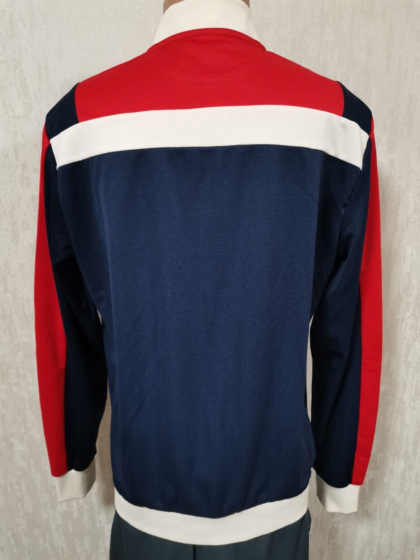Fila мужская спортивная мастерка олимпийка кофта