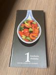 Książka kucharska kuchnia chińska