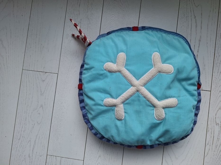 Haba poducha siedzisko