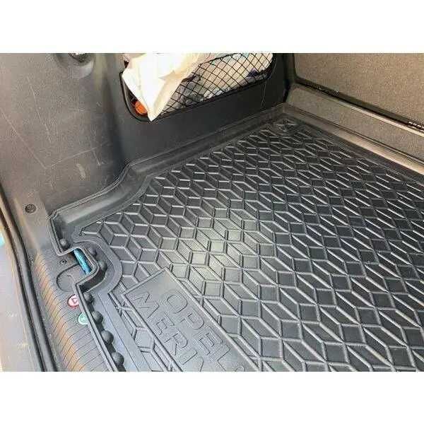 Коврик в багажник Opel Meriva/Vectra/Mokka/Corsa/Astra/Frontera/Zafira
