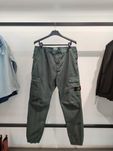 Штани STONE ISLAND 313L1 Cargo Trousers Duck Green SI0182-DUGN