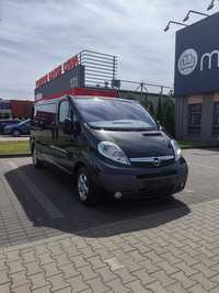 Opel Vivaro 2.5 CDTI 146 KM AUTOMAT 170 TYS HOLENDERKA L2H1 Long