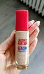 Podkład Rimmel Lasting Finish 100 Ivory