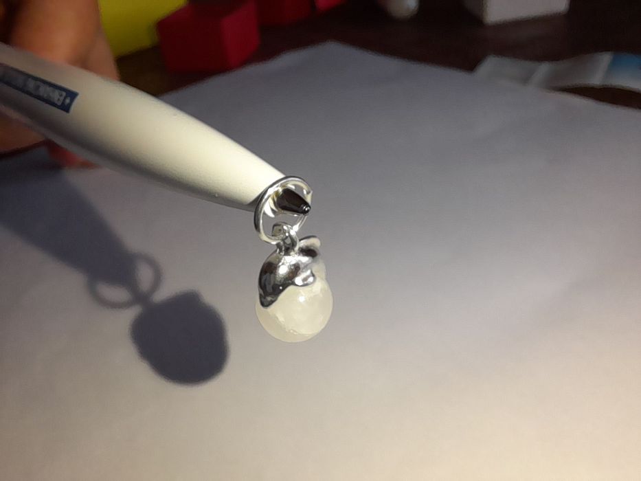 Pendente para fio ou pulseira