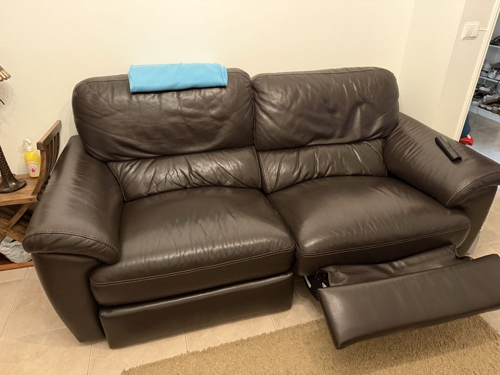 Sofa Chateau d'Ax eletrico