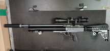 aea Challenger PRO Stabilizator lufy 8