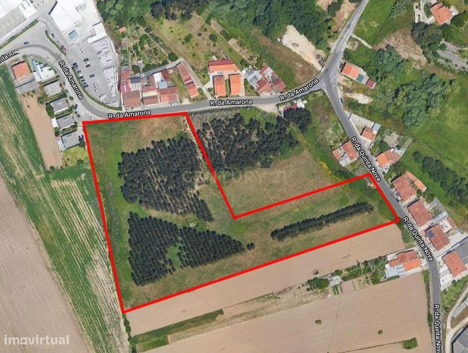 Terreno urbanizável com 20.000m2, entre Aveiro e Ílhavo