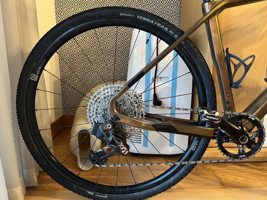 Basso Palta Bicicleta Gravel S