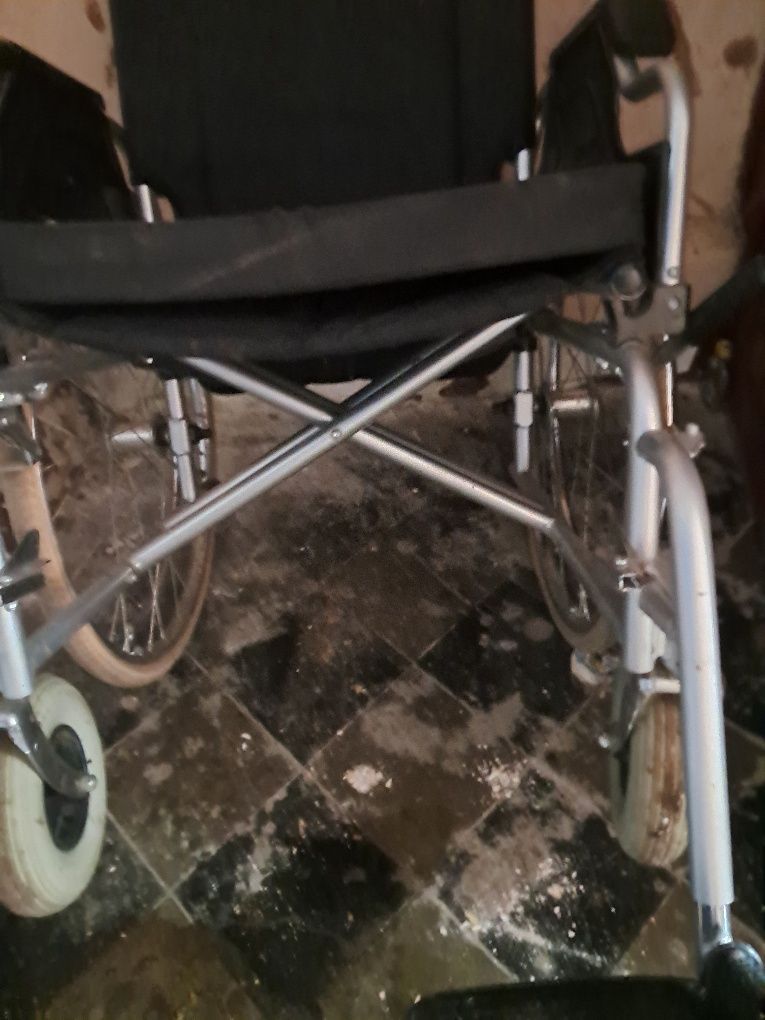 Wózek inwalidzki